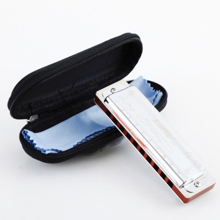 Diathonic harmonica Easttop t008k b-2