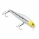 Floating wobbler LJ Pro Series Basara F, 7 cm, color 109