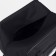 Road bag with lightning, 2 outer pockets, long belt, black color