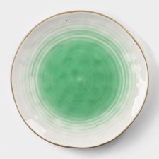 Porcelain shade 