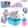 Interactive toy "My pet", a cat, with light and sound effects