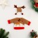 Clothing for a bottle "Deer costume"