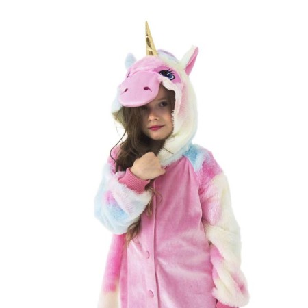 Kigurumi "Unicorn" overalls, r.34, height 134 cm-1