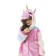 Kigurumi "Unicorn" overalls, r.34, height 134 cm