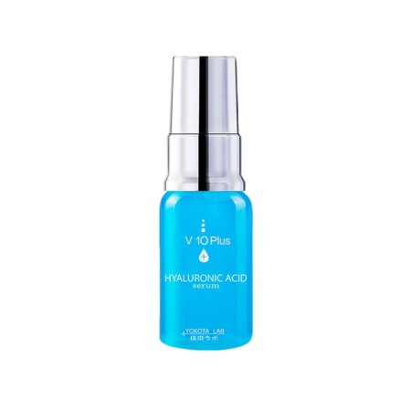 Moisturizing facial serum with hyaluronic acid V10 Plus Hyaluronic Acid, 10 ml