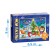 Children's puzzle "Fir tree light", 54 elements
