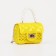 Baby bag on fasting, yellow color