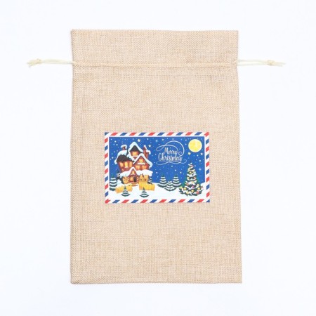 Gift bag with thermal monklake, 10 x 14 cm-2