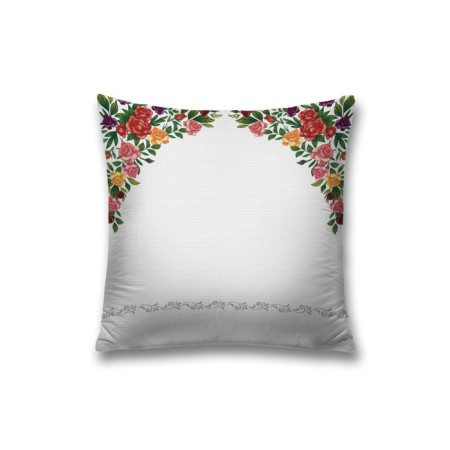 Pillowcase with photo printing, size 45x45 cm