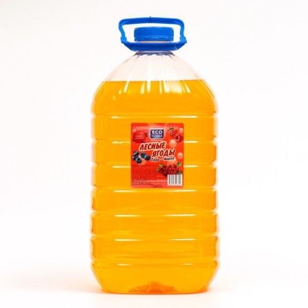 Rol-soap rrofessional, "Forest Berries", Pat, 5 liters