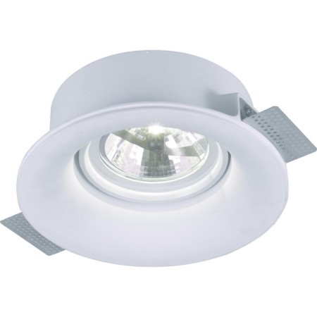 Lamp ceiling rotary Invisible A9271PL-1wh