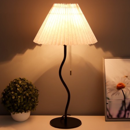 Laut's table lamp 1HE27 15W color: black, white-2