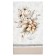 Ethel towel Floral Mood 40x73 cm, 100% HL, reps 210 g/m2