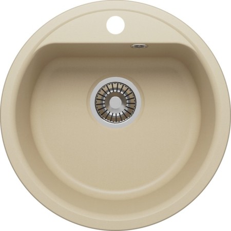 Kitchen car wash Uperwood UPD-101, D = 480 mm, round, Leno color-2