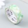 Adhesive tape paper "lemon" set 2 pcs width 1.5; 2.5 cm winding 2 m
