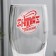 Beer glass "Happy New Year Man", 500 ml, neckline