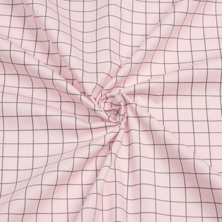 The bathroom curtain "Cell", 160 × 48 cm-6