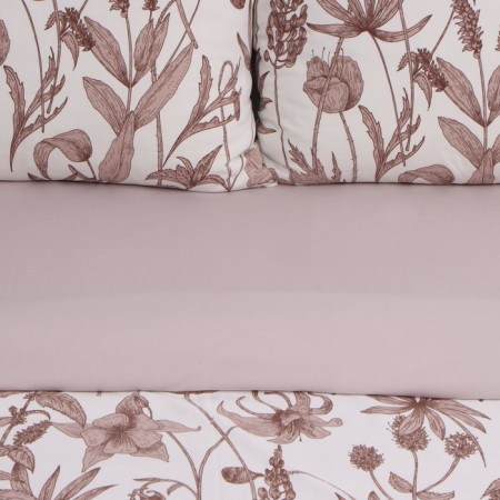 LoveLife linen Duet Spring 143x215sm-2pcs, 225x240cm, 50x70cm-2pcs, a reap, 100% p/e, 100g/m2-1
