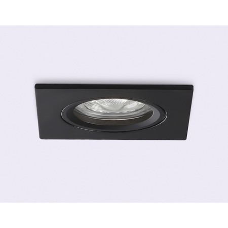 Building Lamp Ambrella Techno Spot Standard Tech TN102456, GU5.3, Black Color Black-1