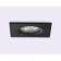 Building Lamp Ambrella Techno Spot Standard Tech TN102456, GU5.3, Black Color Black