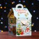 Gift box "Fair", house 12 x 12 x 19 cm