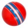 Ball, diameter 20 cm, mix color