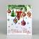 New Year's Gift Laminated Package Happy New Year, Christmas tree toys, ML 21 x 25 x 8 cm