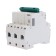 Automatic circuit breaker SE DEKRAFT VA-101, 3 poles, C, 20 A, 4.5 KA, 11079DEK