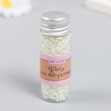 8/0 beads in the bottle 