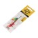 Spinning spinning Lucky John Spin X Round 01, 3.5 g, color ft