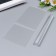 Tools for modeling and giving a set of 8 pcs plastic, acrylic
