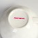 Cup porcelain shade "Cosmos", 250 ml, blue color