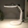 Lupa-lupa x4 x8 for LEDX24 creativity from 3AAA USB lenses d = 2.95 and 12 cm 5.5x19.7x40.5 cm