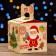 Gift box "New Year's Enterprise", 10.8 x 10.8 x 10.8 cm
