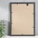 Photo frame Plastic "Office 8" 21x30 cm, silver