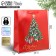 Laminated vertical “New Year tree”, Ml 23 x 27 x 11.5 cm, New Year