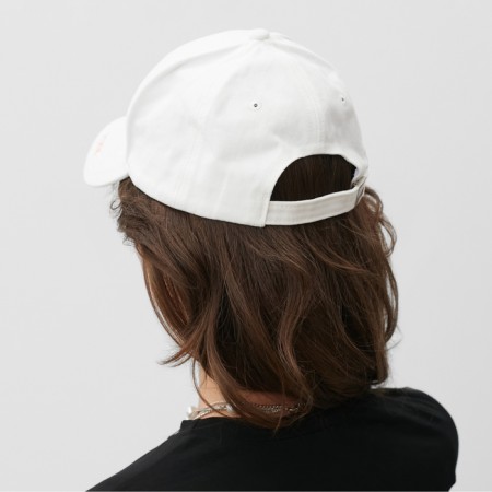 Women's cap minku, white color, rr 58-2