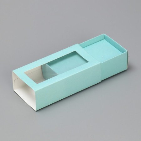 Jewelry box, packaging, Tiffany, 10 x 5 x 3 cm-4