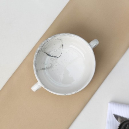 Porcelain broth Bolla Bianca, 300 ml, D = 11.5 cm, h = 5.5 cm-1
