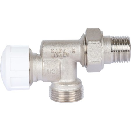 Thermostatic valve Stout SVT-0005-100015, axial, 1/2 "x 3/4"