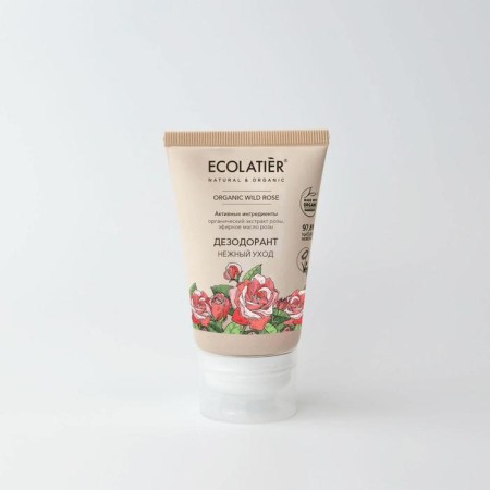 Deodorant Ecolatier Green "Tender Care", 40 ml