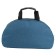 Road bag, textiles, blue 37x16x22 cm