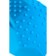Magic Wand Genio nozzle for Massager Europe, silicone, blue, 4.1 cm