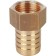 Stout SFT-0036-001220, 1/2 "x 20 mm, internal thread