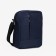 Male bag, blue color