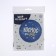 Shard foil circle 18 "Happy Birthday. Cosmos", blue color, with a substrate