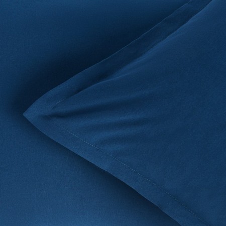 Sofi de Marko "Roland" blanket, knitwear, size 220x235 cm, blue color-2