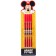 Gift set: Notepad A5 and 4 PREECH PRIENTS, MINNI MAUS