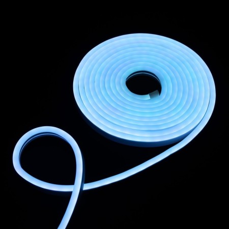 General General 8 × 18 mm, IP67, 5 m, SMD5050, 72 LED/m, 12 V, glow RGB-3