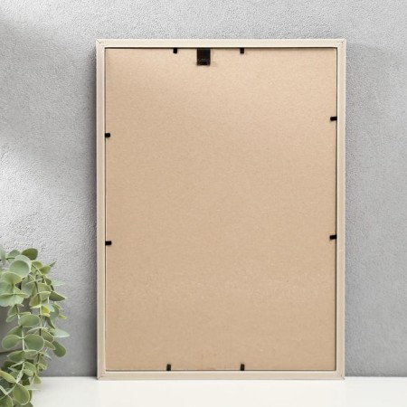 Photo frame plastic 25x35 cm, purple (plastic screen)-2
